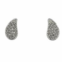 Boucles d'oreilles Marcello Pane Femme in Argent ORGO 028